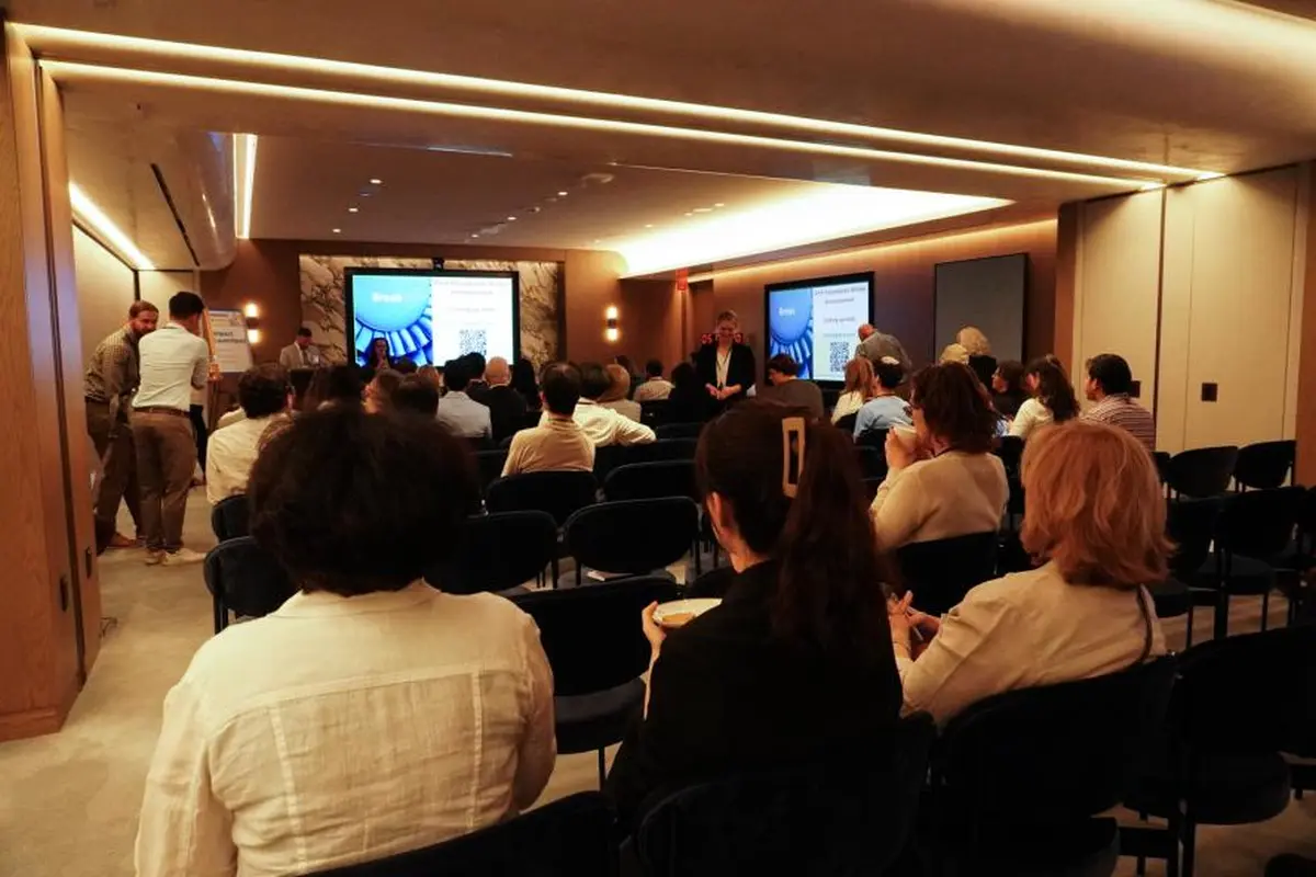 Innovation Takes Center Stage at Inaugural Impact Launchpad Event